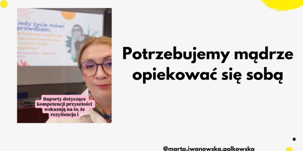 O życiu w zgodzie z wartościami... (13)