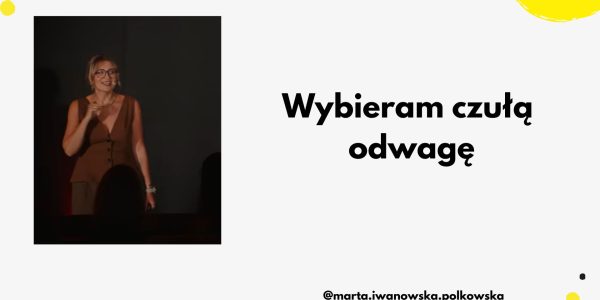 O życiu w zgodzie z wartościami... (15)