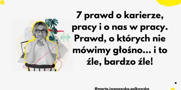 O życiu w zgodzie z wartościami... (6)