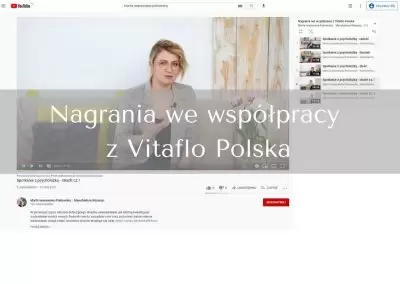 Nagrania we współpracy z Vitaflo Polska